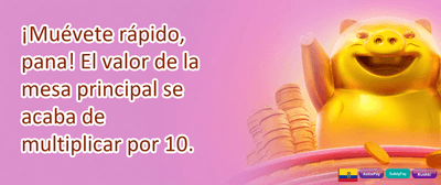 Lluvia de Giros Gratis promotion