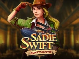 Sadie Swift Guns and Glyphs screenshot
